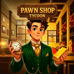Pawn Shop Tycoon Simulator icon